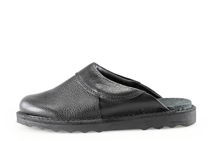 Truckers Choice Pantoffels in maat 40½ Zwart, Kleding | Heren, Schoenen, Zwart, Zo goed als nieuw, Pantoffels of Sloffen, Verzenden