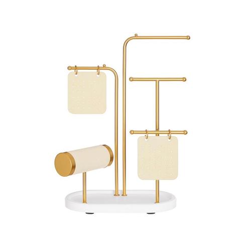 Metalen Juwelenboom Goud | OP = OP | -40% Korting!, Huis en Inrichting, Overige Huis en Inrichting, Nieuw, Verzenden