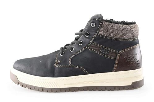 Rieker Veterboots in maat 42 Zwart | 5% extra korting, Kleding | Heren, Schoenen, Zwart, Zo goed als nieuw, Boots, Verzenden