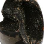 Dragons Egg - Septarias Geode- 0.85 kg