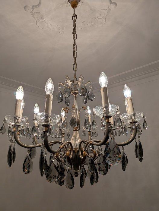 Lustre - Cristal - Géant, Antiek en Kunst, Antiek | Overige Antiek