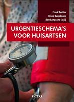 Urgentieschemas voor huisartsen 9789033484834 Frank Buntinx, Verzenden, Frank Buntinx