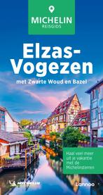 Elzas-Vogezen / Michelin Reisgids 9789401498555, Boeken, Reisgidsen, Verzenden, Zo goed als nieuw, Michelin Editions