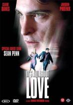 Its all About Love - DVD (Films (Geen Games)), CD & DVD, DVD | Autres DVD, Ophalen of Verzenden