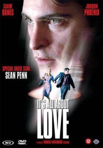 Its all About Love - DVD (Films (Geen Games)), Cd's en Dvd's, Dvd's | Overige Dvd's, Zo goed als nieuw, Ophalen of Verzenden