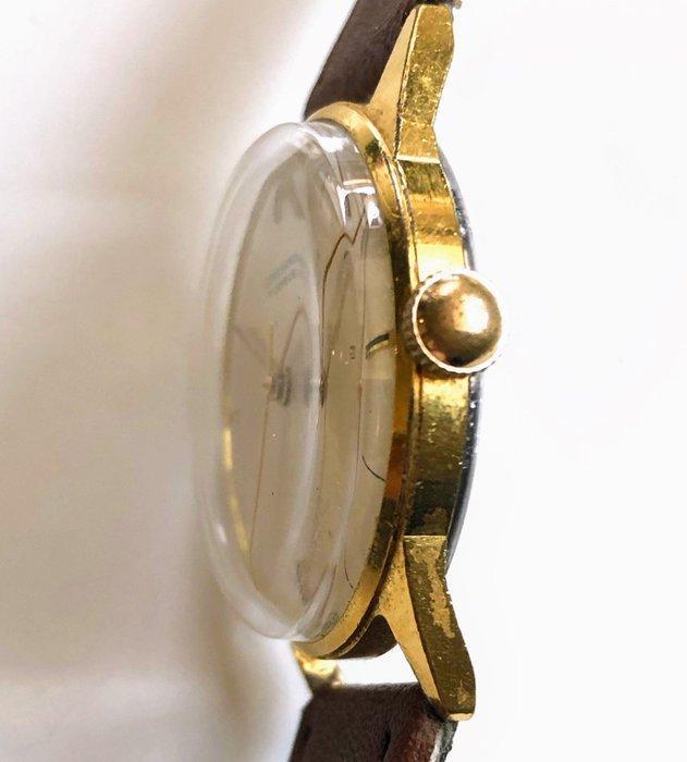 Junghans - Bauhaus - Zonder minimumprijs - Heren - 1950, Handtassen en Accessoires, Horloges | Heren
