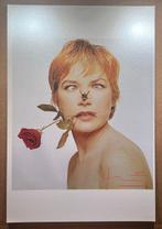 Bert Stern (1929–2013) - Bert Stern Signed Famous Shirley