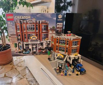 Lego Set - Creator - 10264 Corner Garage beschikbaar voor biedingen