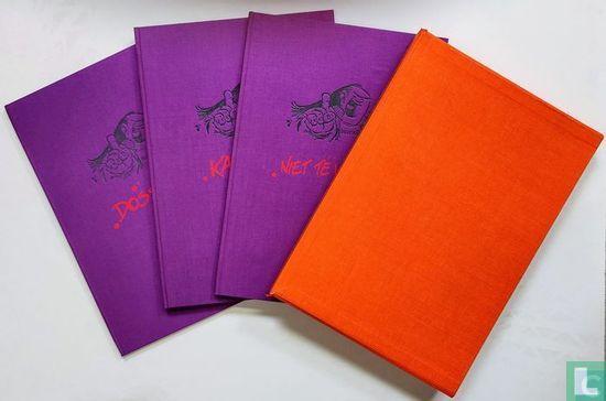 Haagse Harry ze daus - 1997, Livres, BD, Envoi