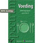 Voeding Van A Tot Z 9789027473783 Ellen Govers, Verzenden, Zo goed als nieuw, Ellen Govers
