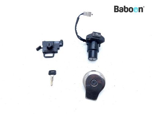 Serrure de commutateur dallumage set Yamaha XJ 750 X Maxim, Motoren, Onderdelen | Yamaha, Verzenden
