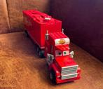 Lego Set - 8486 - Cars - Macks Team Truck, Kinderen en Baby's, Nieuw