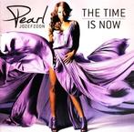 Pearl Jozefzoon - The Time Is Now op CD, Verzenden