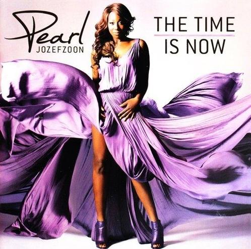 Pearl Jozefzoon - The Time Is Now op CD, CD & DVD, DVD | Autres DVD, Envoi