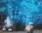 Star Wars - Signed by Jimmy Vee (R2-D2), Nieuw