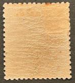 België 1863 - Getande medaillon - 40c Karmijn - Tanding 14, Postzegels en Munten, Gestempeld