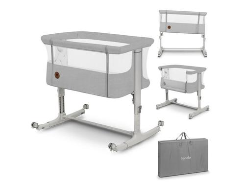 Lionelo Aurora 3in1 Co-sleeper - Babybedje tot 9 kg -, Huis en Inrichting, Woonaccessoires | Overige, Zo goed als nieuw, Verzenden