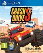 Crash drive 3 / PS4, Ophalen of Verzenden, Nieuw