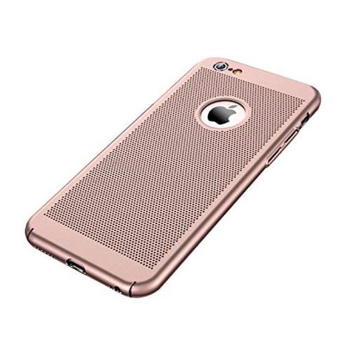 iPhone SE (2020) - Ultra Slanke Case Warmteafvoer Cover Cas, Télécoms, Téléphonie mobile | Housses, Coques & Façades | Apple iPhone