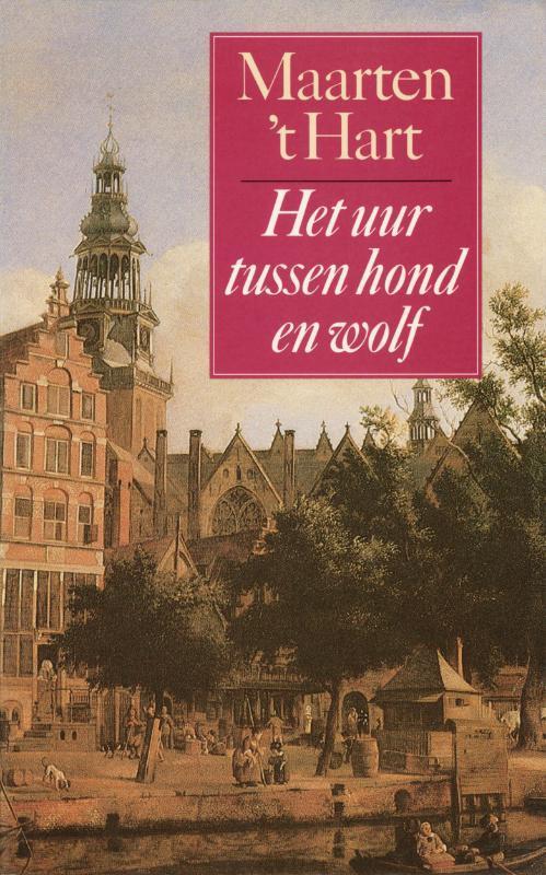 Het uur tussen hond en wolf / Grote ABC / 601 9789029519694, Boeken, Romans, Gelezen, Verzenden