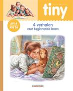 Tiny / AVI4/AVIE4 / Tiny - Verhalen voor beginnende lezers /, Boeken, Verzenden, Gelezen, Jenny Hillen