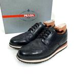 Prada - Brogues - Maat: Shoes / EU 40.5, UK 6,5, Nieuw