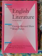 2 wb. Cross section english literature 9789003365637, Peterson, Verzenden