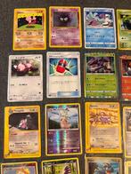 Pokémon - 39 Mixed collection - Various sets, Hobby & Loisirs créatifs