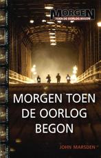 Morgen toen de oorlog begon / Morgen toen de oorlog begon /, Boeken, Verzenden, Zo goed als nieuw, John Marsden