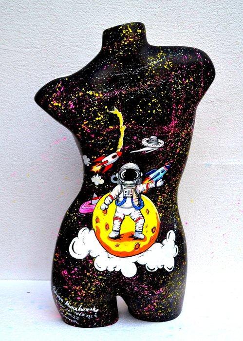 Patrycja Mroczkowska - Pop Art Torso XXL, Antiek en Kunst, Kunst | Designobjecten
