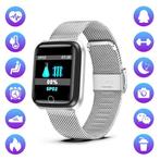 Fashion Sports Smartwatch Fitness Sport Activity Tracker, Verzenden, Nieuw, Lige