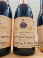 2016 Madame Veuve Point Morgeot - Bourgogne 1er Cru - 6, Nieuw