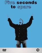 Five Seconds To Spare(dvd nieuw), Ophalen of Verzenden, Nieuw in verpakking