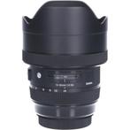 Tweedehands Sigma 12-24mm f/4.0 DG HSM Art Canon CM8468, Overige typen, Gebruikt, Ophalen of Verzenden