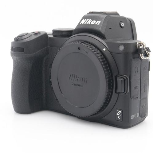 Nikon Z5 body | Tweedehands, Audio, Tv en Foto, Fotocamera's Digitaal, Zo goed als nieuw, Nikon, Verzenden
