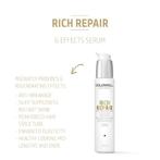 Goldwell Dualsenses Rich Repair 6 Effects Serum (Haarserum), Verzenden, Nieuw