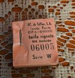 Themacollectie - Trein- en tramkaartjes