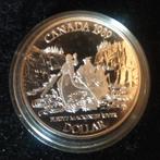 Canada. 1 Dollar 1989 Sir Alexander Mackenzie y sus