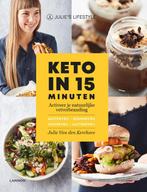 Keto in 15 minuten 9789401466127 Julie Van den Kerchove, Verzenden, Zo goed als nieuw, Julie Van den Kerchove