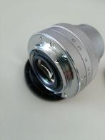 Panasonic Lumix 12-32 mm f3.5 - 5.6 Silver Zoomlens, Nieuw