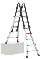 Varitrex Tele PRO+ 4×5, Nieuw, Ophalen of Verzenden, Ladder, Opvouwbaar of Inschuifbaar