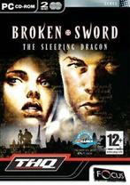 Broken Sword: The Sleeping Dragon (PC CD) PC, Games en Spelcomputers, Gebruikt, Verzenden