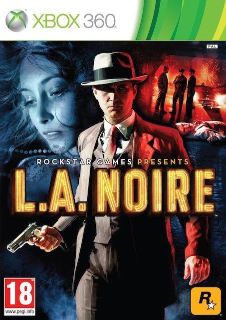 L.A. (LA) Noire (Xbox 360 Games), Games en Spelcomputers, Games | Xbox 360, Zo goed als nieuw, Ophalen of Verzenden