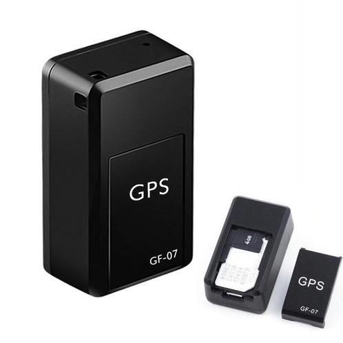 Mini GPS tracker magneet magnetisch auto scooter motor klein, Auto diversen, Anti-diefstal, Nieuw, Verzenden