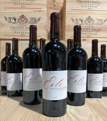 2015 Château de Cordes Cuvée Eole - Minervois - 12 Flessen