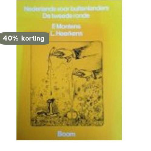 Nederlands voor buitenlanders / De Delftse methode Montens, Boeken, Overige Boeken, Gelezen, Verzenden