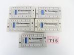 Viessmann H0 - 5211 - Model treinbesturingseenheid (5) - 5x, Hobby en Vrije tijd, Nieuw
