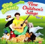 Dirk Scheele - New Children Songs Vol.1 (CD) op CD, CD & DVD, Verzenden