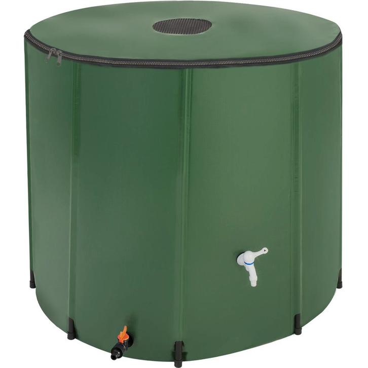 tectake Regenwatertank - 750 L, Tuin en Terras, Overige Tuin en Terras, Verzenden