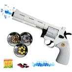 Elektrische Gel Blaster met 500 Balletjes - .357 Magnum